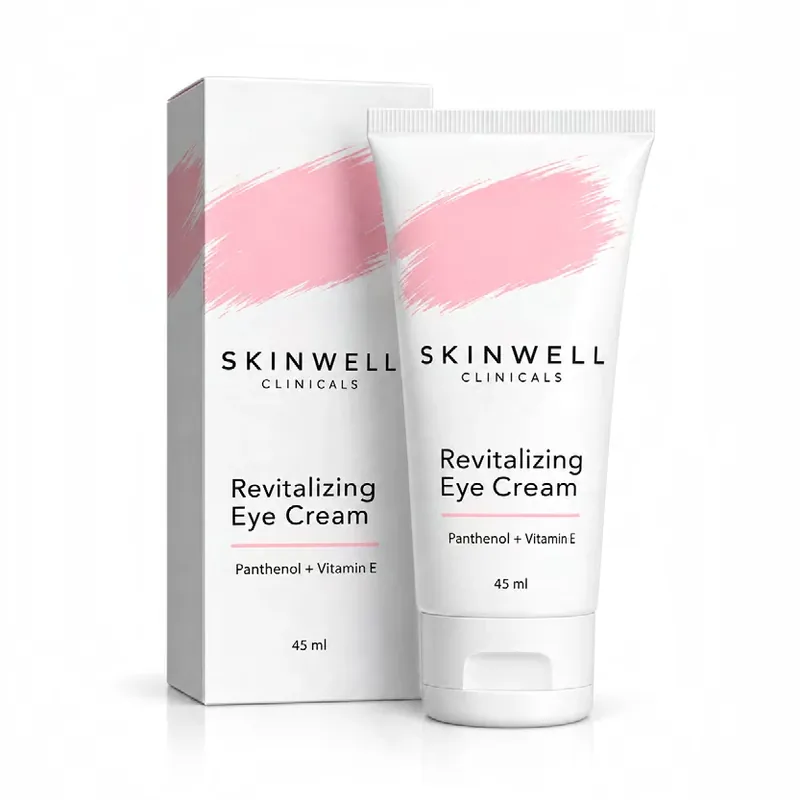 Revitalizing Eye Cream