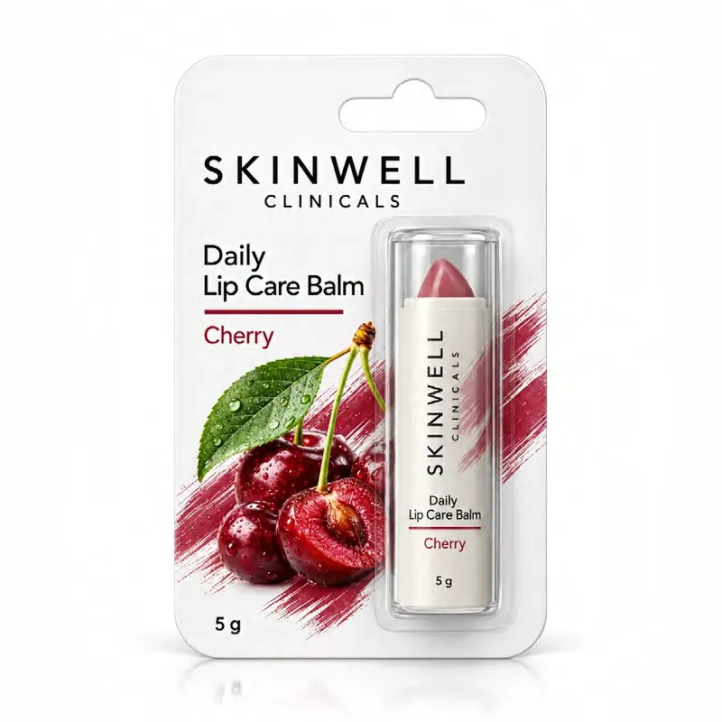 Daily Lip Care Balm Cherry