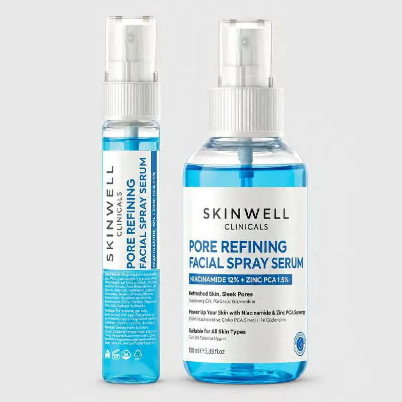 Pore Refining Facial Spray Serum