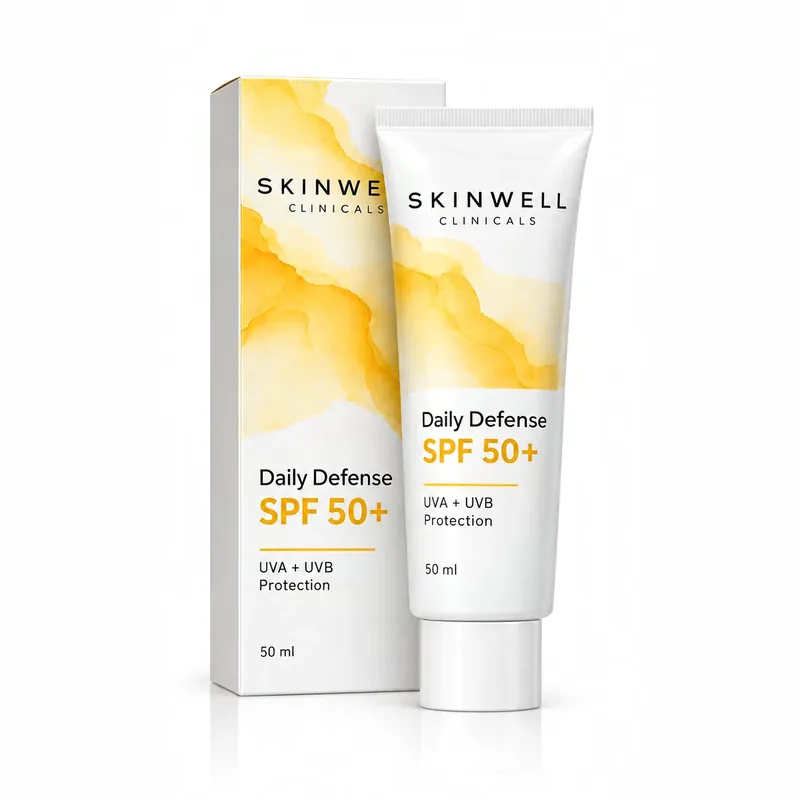 Daily Defense SPF 50+